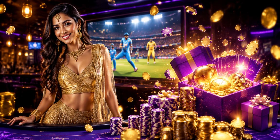 Player using mobile payment for cricket betting in Indian city setting