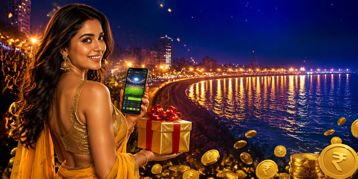 Casino and sports betting venues around Mumbai Marine Drive