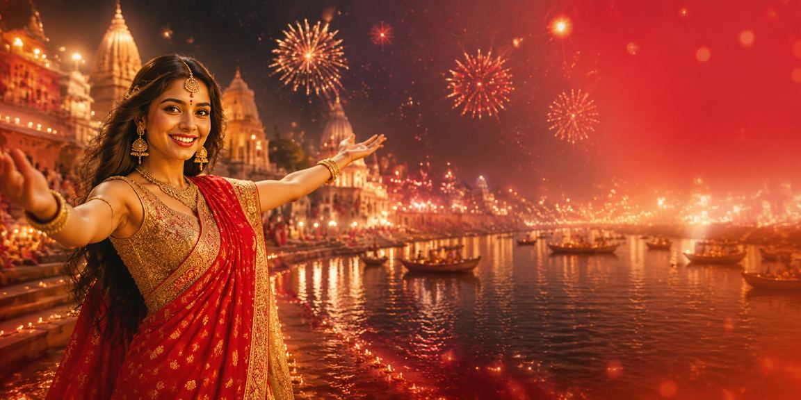 Mobile betting and Teen Patti game access near Varanasi Ghat