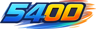 5400